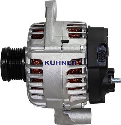 AD KUHNER 554214ri -  Генератор